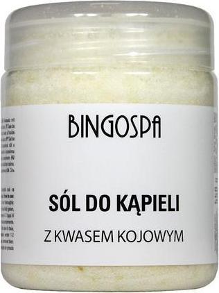 BingoSpa Bingo Spa Bath Salt With Kojic Acid 550g (Badeperlen)