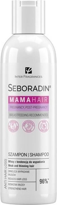 Immagine prodotto NoName Mama Hair Shampoo - Per donne in gravidanza e in allattamento - 200 ml (200 ml, Shampoo liquido)