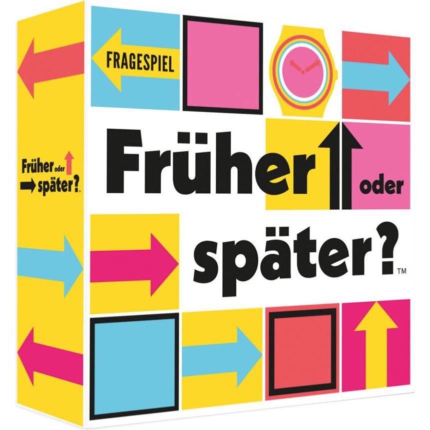 Kylskapspoesi Früher oder Später (Deutsch)