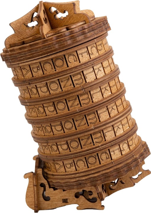 Actual product image Escape Welt Cryptex - puzzle box (German)