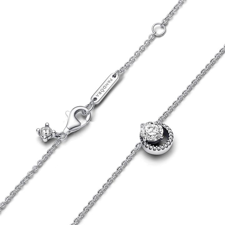 Immagine prodotto Pandora Halo (Argento 925, 38 - 45 cm)