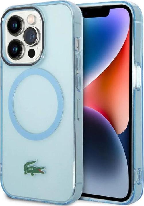 Produktbild Lacoste Magsafe Case for iPhone 15 Pro (Apple iPhone 15 Pro)