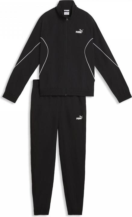 Produktbild Puma Woven Tracksuit cl (S)