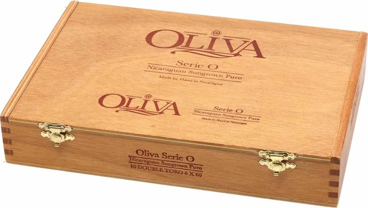 Produktbild Oliva Serie O Double Toro (Toro)