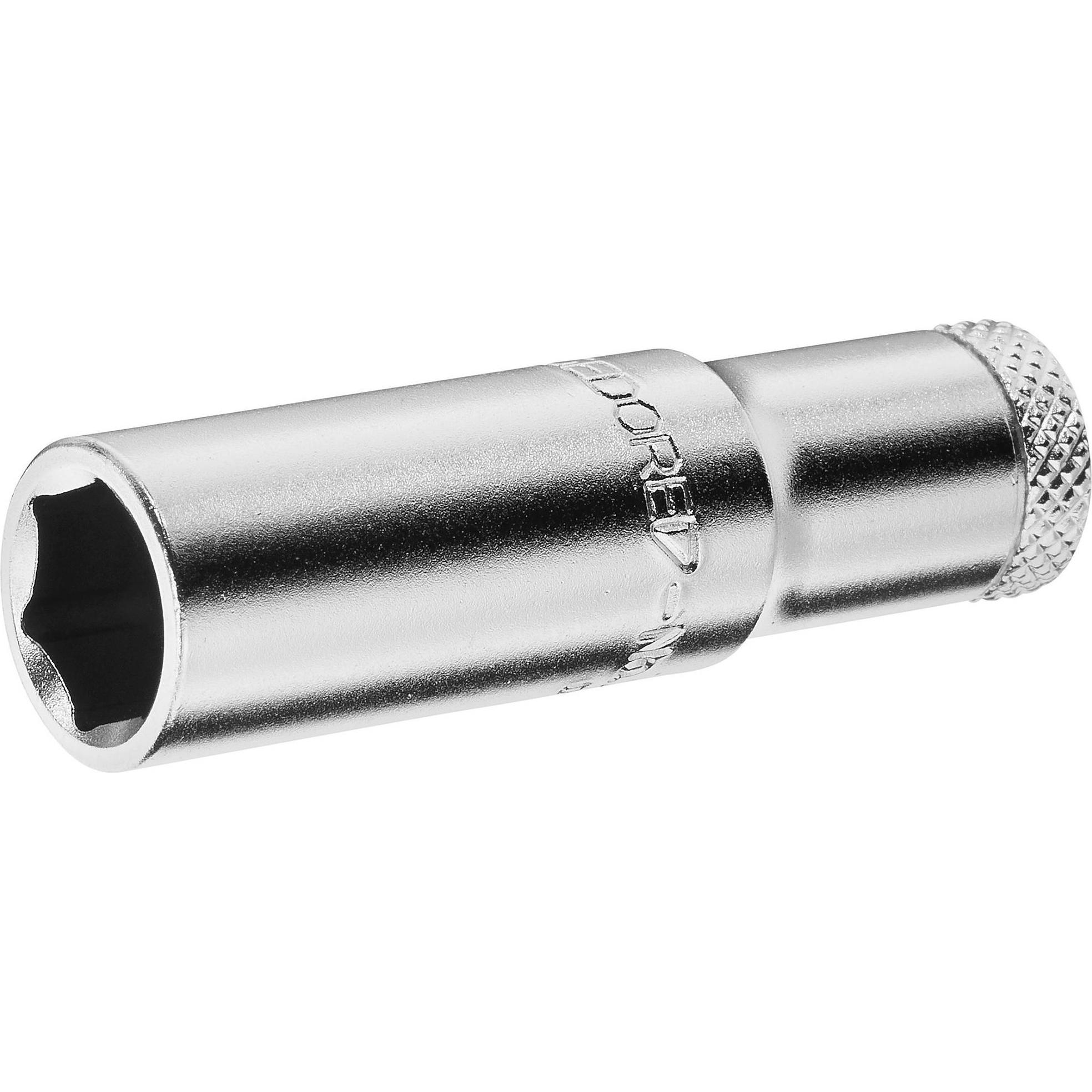 Thumbnail - Gedore, Steckschlüssel + Stecknuss, 20 L 11 Steckschlüsseleinsatz 1/4", lang, 6-kant, 11 mm (11 mm)