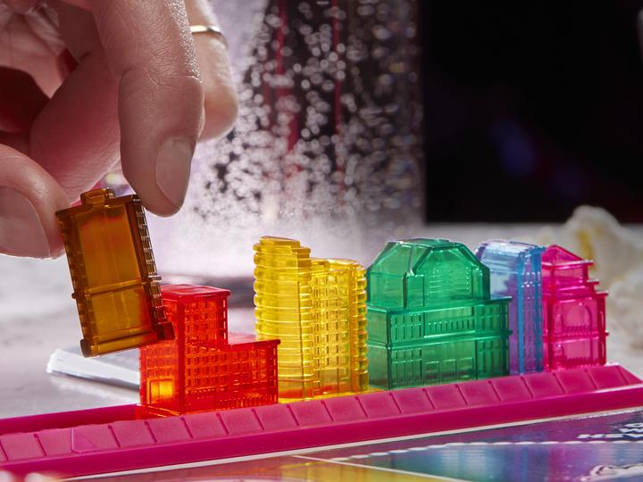 Productafbeelding Monopoly Ausgezockt Bordspel (Duits)