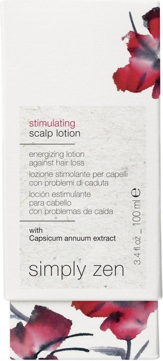Produktbild Simply Zen Simple Zen - Stimulating Scalp Lotion 100 ml (100 ml)