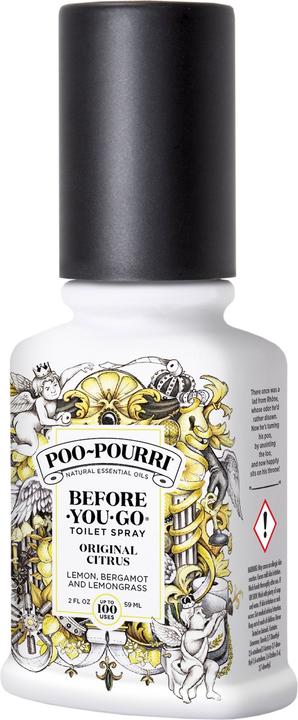 Image du produit Poo-Pourri Original Citrus Toilet Spray 59 ml