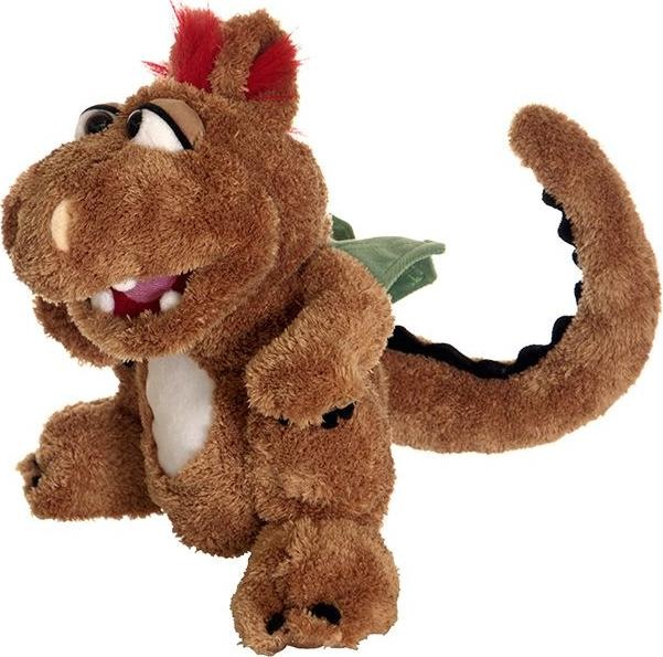 Produktbild Living Puppets Olli das Drachenbaby