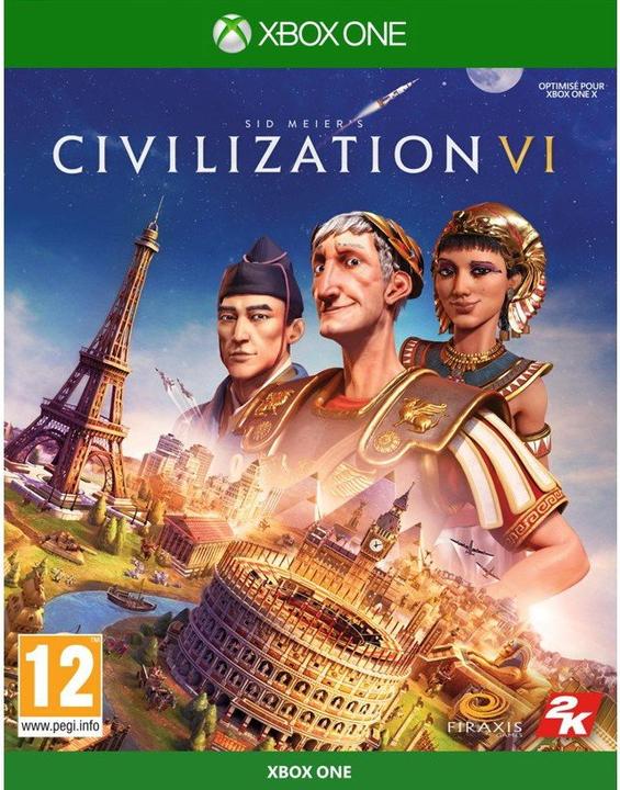 Immagine prodotto 2K Games Sid Meier's Civilization VI (Xbox One S, EN)