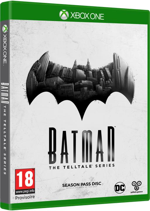 Actual product image Telltale Games Batman: A Telltale Game Series (Xbox One S, EN)