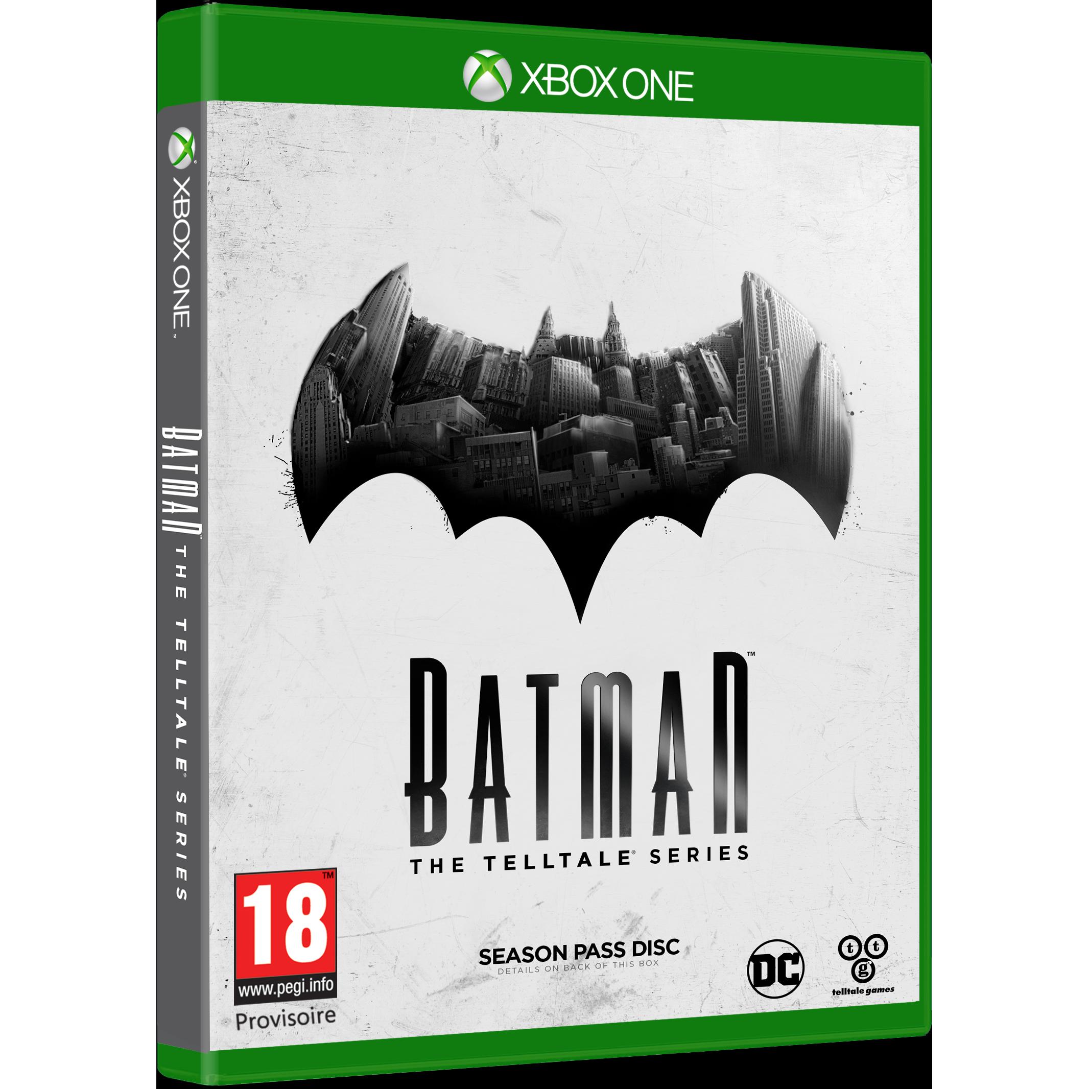 Telltale Games, Batman: A Telltale Game Series