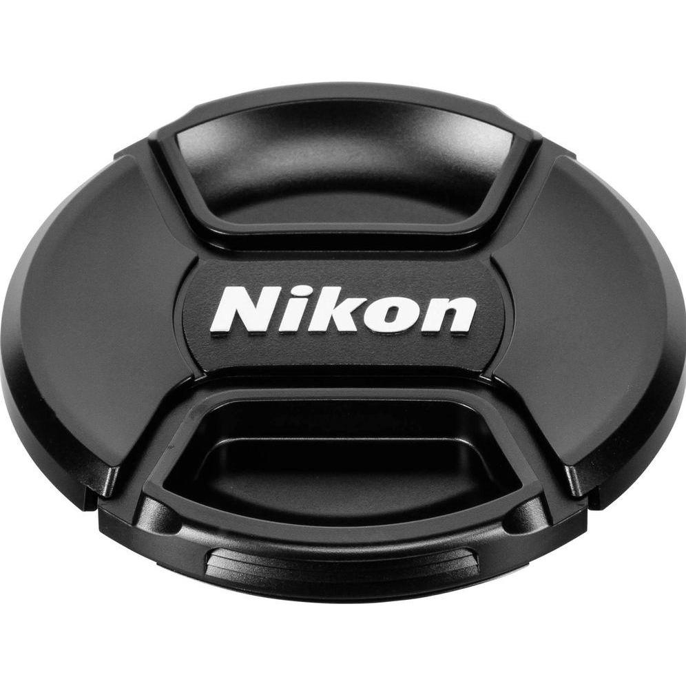 Thumbnail - Nikon Lc-77 (77 mm), Objektivdeckel, Schwarz