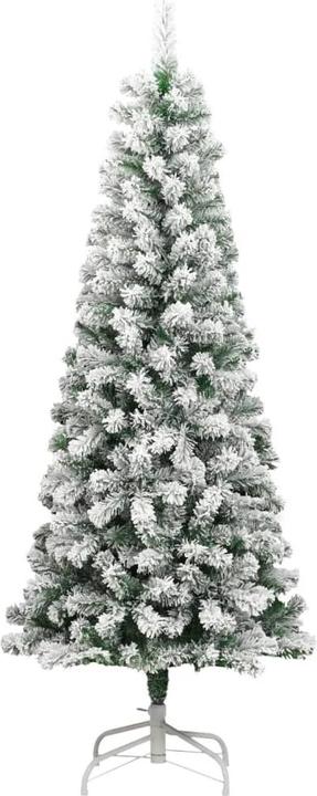 Produktbild vidaXL künstlicher klappbarer Weihnachtsbaum (180 cm)