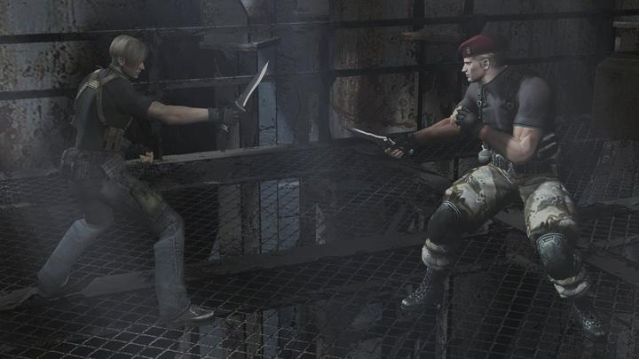 Produktbild Capcom Resident Evil 4 HD (PS4, DE)