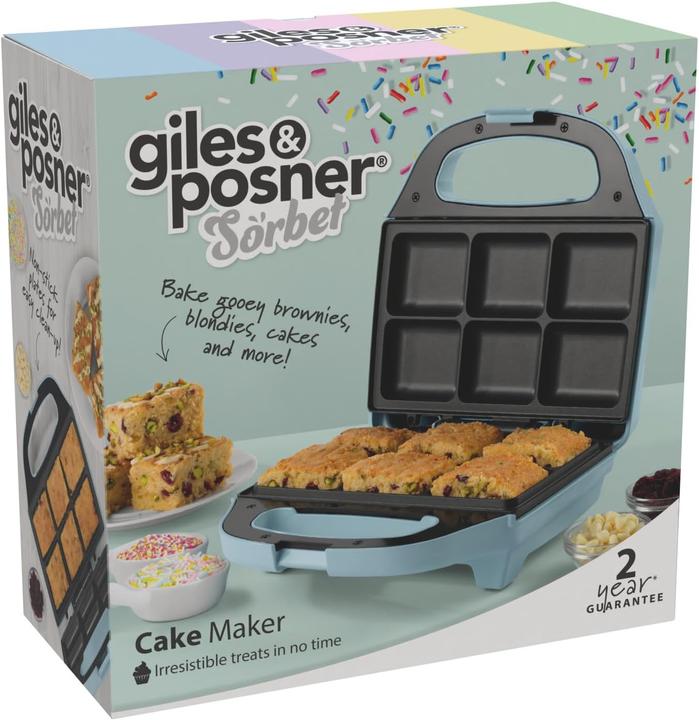 Image du produit Giles & Posner Kuchenmacher