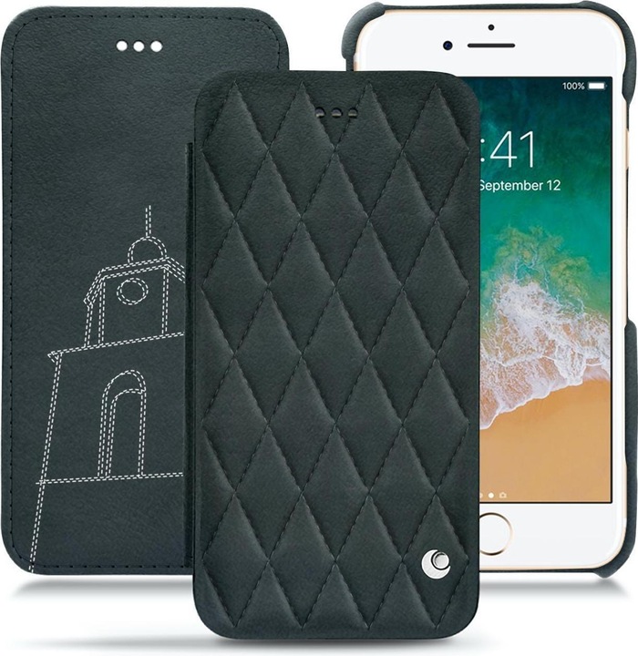 Produktbild Noreve Lederschutzhülle horizontal (Apple iPhone 7)