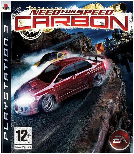 Produktbild EA Games Need for Speed Carbon (Import) (PS3, EN)