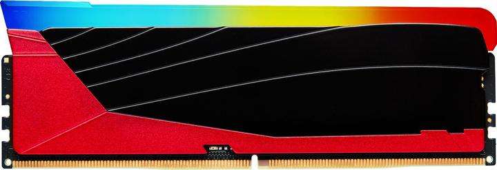 Productafbeelding Kingston 48 GB 8000MT/s DDR5 CL36 DIMM FURY Renegade RGB LE XMP (2 x 24GB, 8000 MHz, DDR5 RAM, DIMM 288 pin)