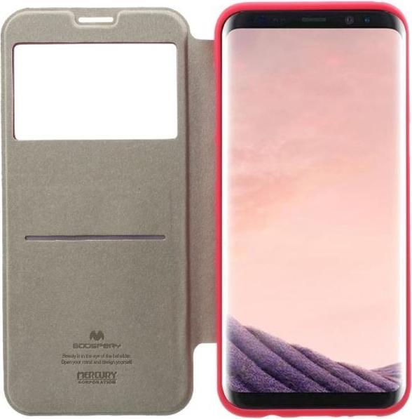 Produktbild Goospery WOW Bumper Series (Samsung Galaxy S8+)