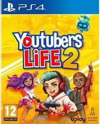 Produktbild Maximum Games Youtubers Life 2 (PS4, EN, FR, IT)