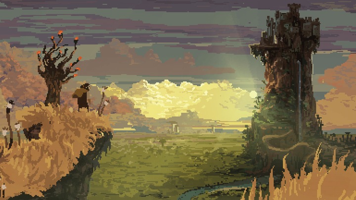 Produktbild Merge Games Children of Morta (PS4, EN)
