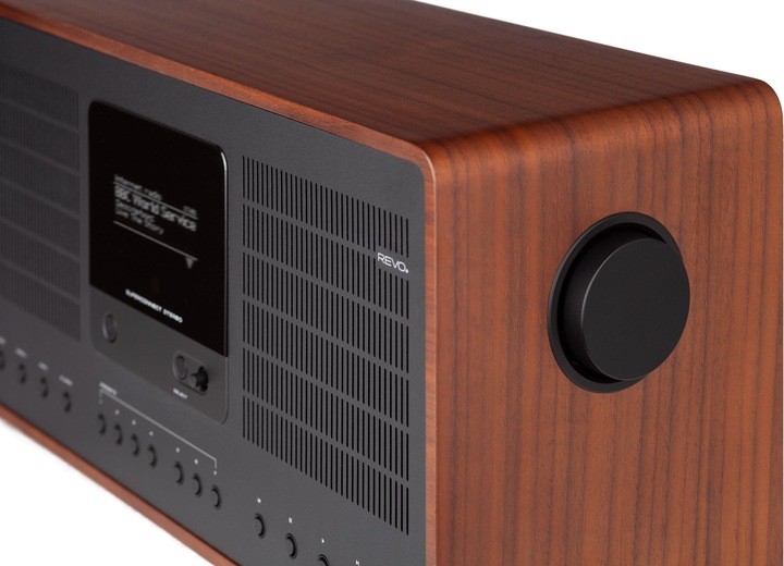 Produktbild Revo SuperConnect (FM, DAB+, DAB, Internetradio, Bluetooth, WLAN)