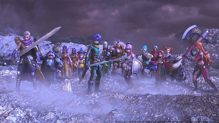 Actual product image Koei Tecmo Dragon Quest Heroes 2 (PS4, DE)