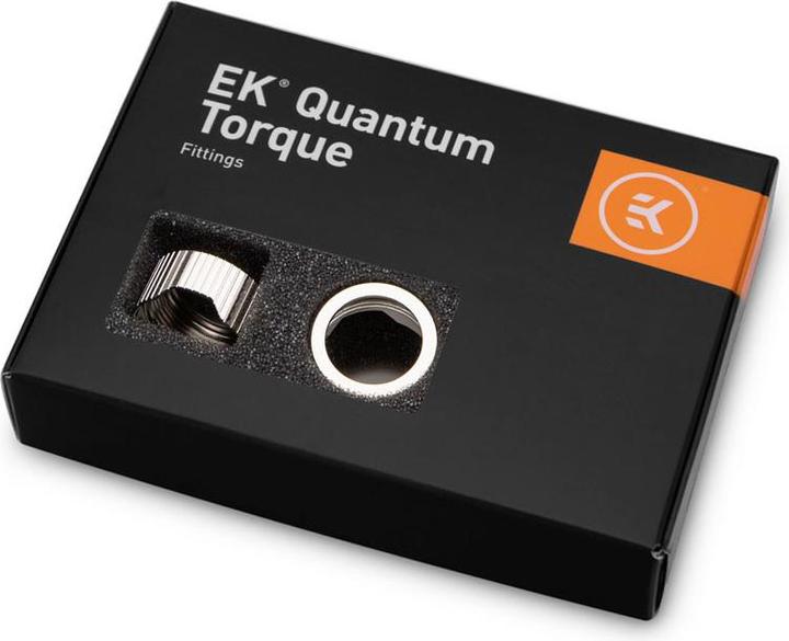 Actual product image EKWB EK Quan.Torq.Compr. ring HDC 16 6er ni 3831109836118