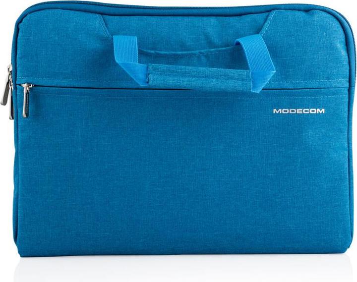 Image du produit Modecom TOR-MC-HIGHFILL-11-BLU Sacoche pour ordinateur portable (11,3 pouces) Attaché-case Turquoise (11.30")