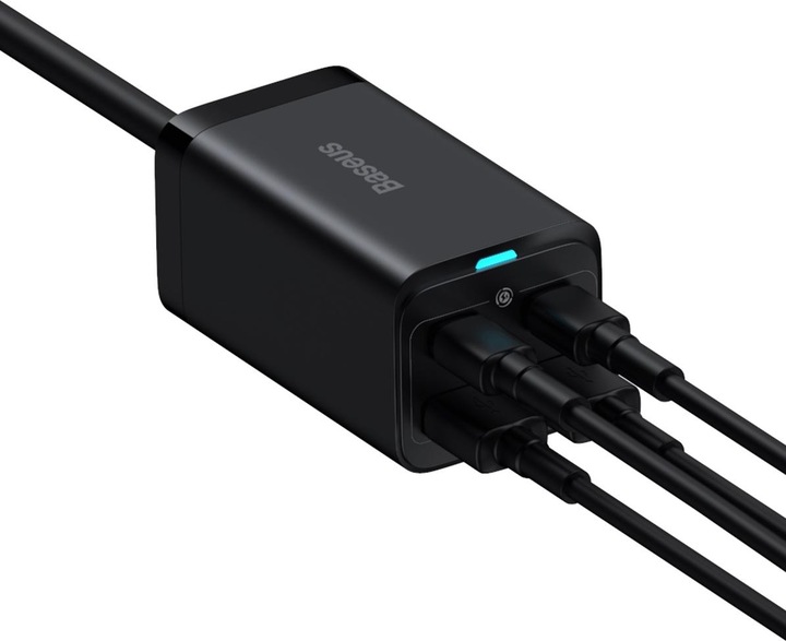 Actual product image Baseus GaN3 Pro (100 W)