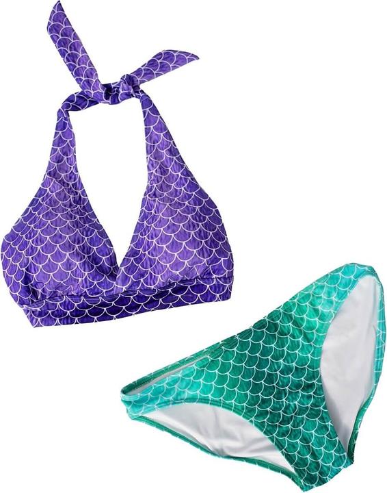 Produktbild Sun Tails Meerjungfrau Bikini Magic Ariel