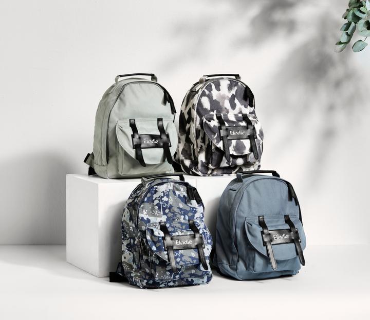 Image du produit Elodie Mini BackPack - Vert minéral (7 l)