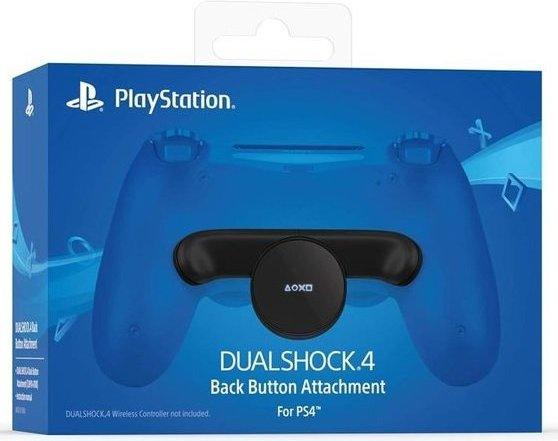 Produktbild Sony Playstation 4 DualShock 4 Back Button Attachment (PS4)