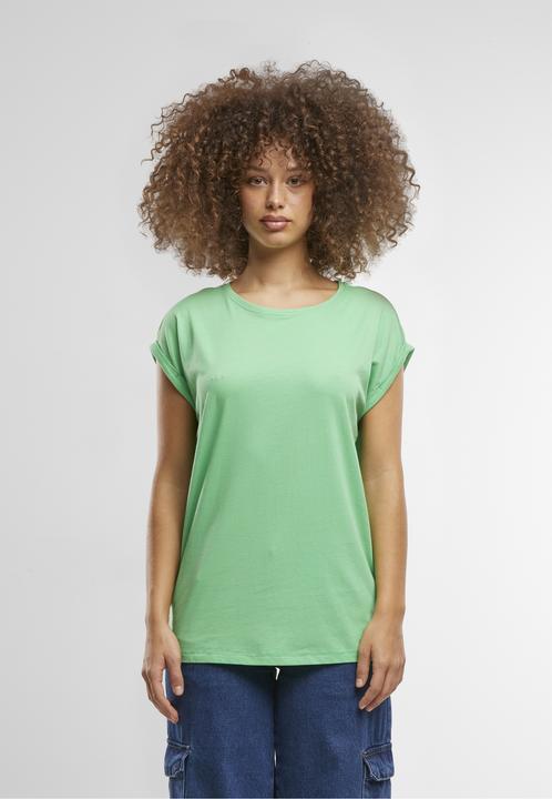 Immagine prodotto Urban Classics Tee a spalla estesa da donna (XS)