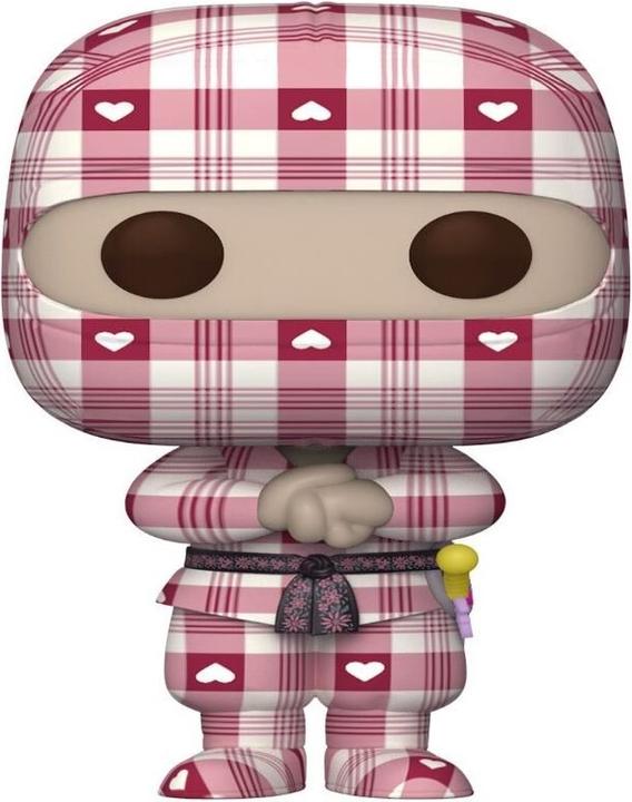 Actual product image Proxy Funko! POP - VINYL - Ternet Ninja (Exclusive) (58836)