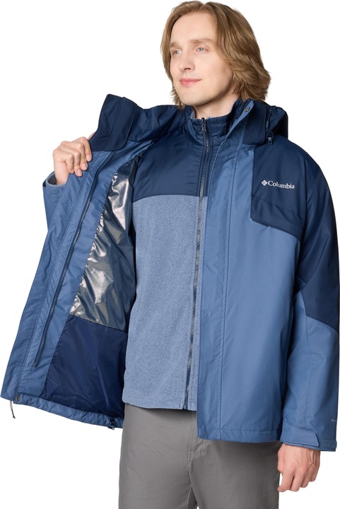 Produktbild Columbia Bugaboo™ III Fleece Interchange Jacket (S)