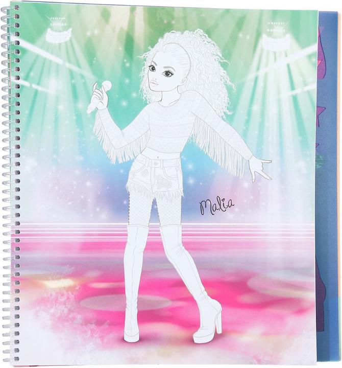 Immagine prodotto Top Model Popstar