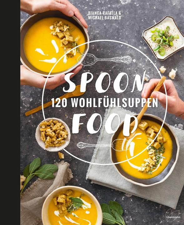Produktbild Spoonfood (Deutsch, Bianca-Rafaéla Baswald, Michael Baswald, 2021)
