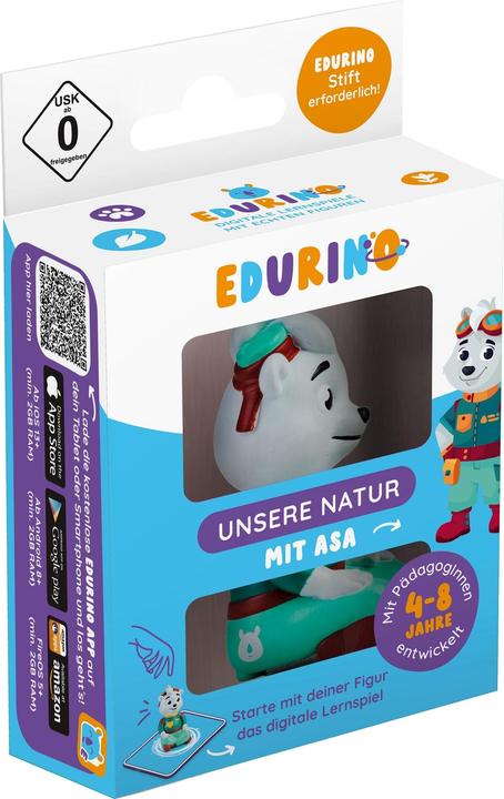 Produktbild Edurino Asa (Deutsch)
