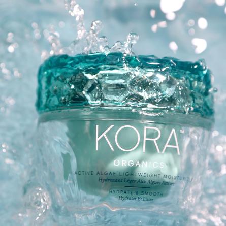 Produktbild Kora Active Algae Lightweight Moisturizer 50 ml (50 ml, Tagescreme)