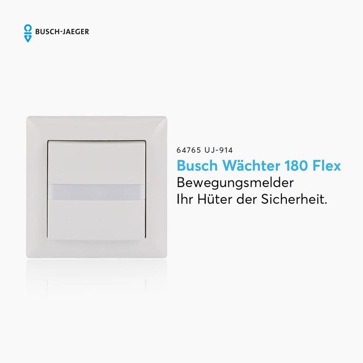 Produktbild Busch-Jaeger Komfortschalter (5 m)