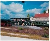 Produktbild Piko H0 61821 H0 Bahnsteig Burgstei