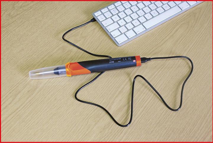 Actual product image KS Tools Battery plastic repair kit