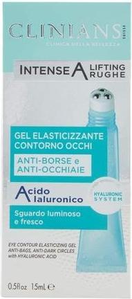 Image du produit Clinians H.plus Crème contour des yeux 15ml (Gel pour le soin des yeux, 15 ml, Journée)