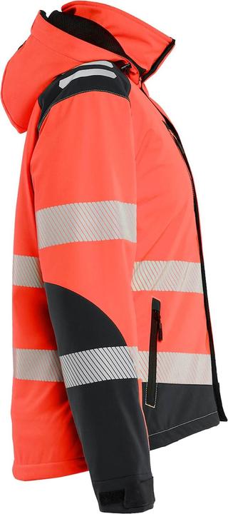 Produktbild Blakläder Regenjacke Warnjacke für Damen (XL)