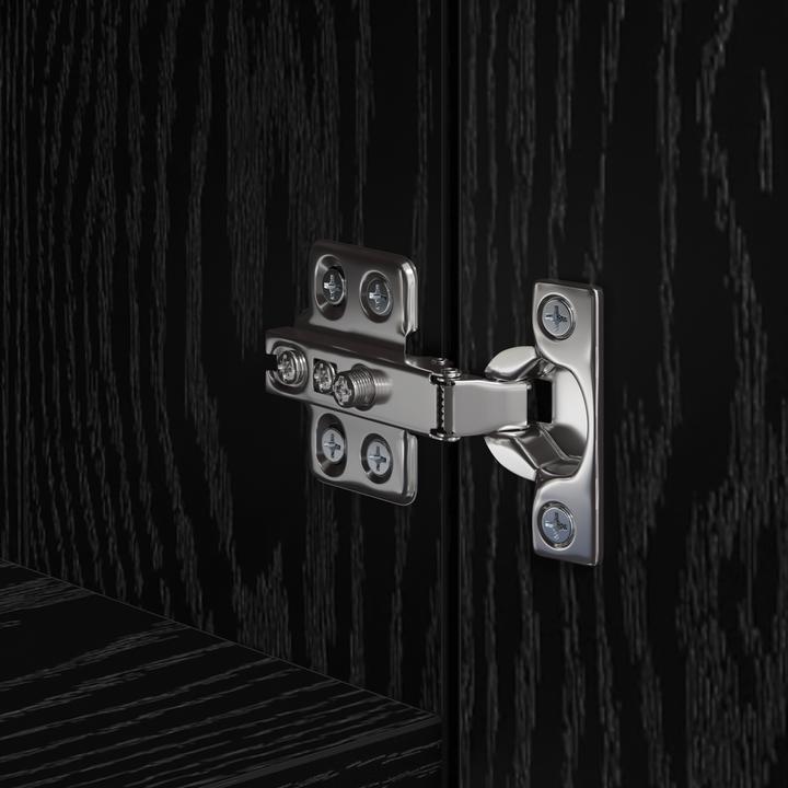 Image du produit vidaXL Aufbewahrungsmöbel aus Holzwerkstoffen (42.50 x 45 x 185 cm)