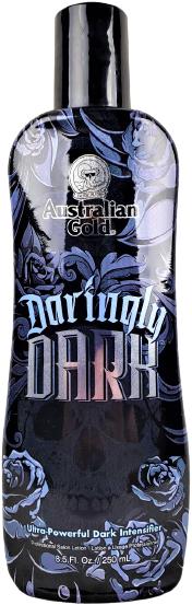 Australian Gold Lotion Daringly Black Dark Intensifier 250 ml (Crème autobronzante, 250 ml)