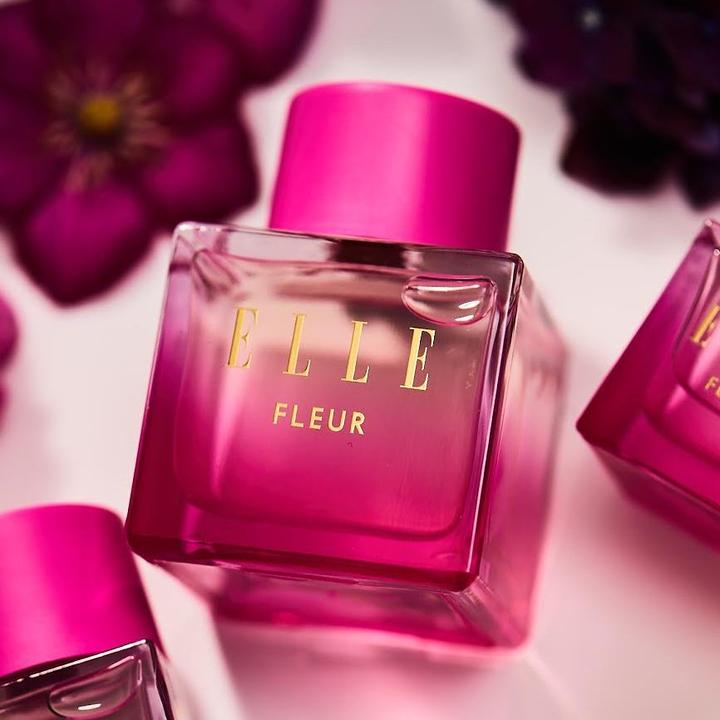 Produktbild Elle Fleur EDP 30 ml (Eau de Parfum, 30 ml)