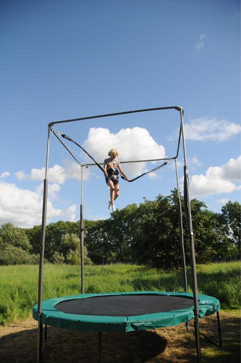 Produktbild Crowntec ​JumpXFun - ​JumpXkids50 - Bungee für Ihr Trampolin